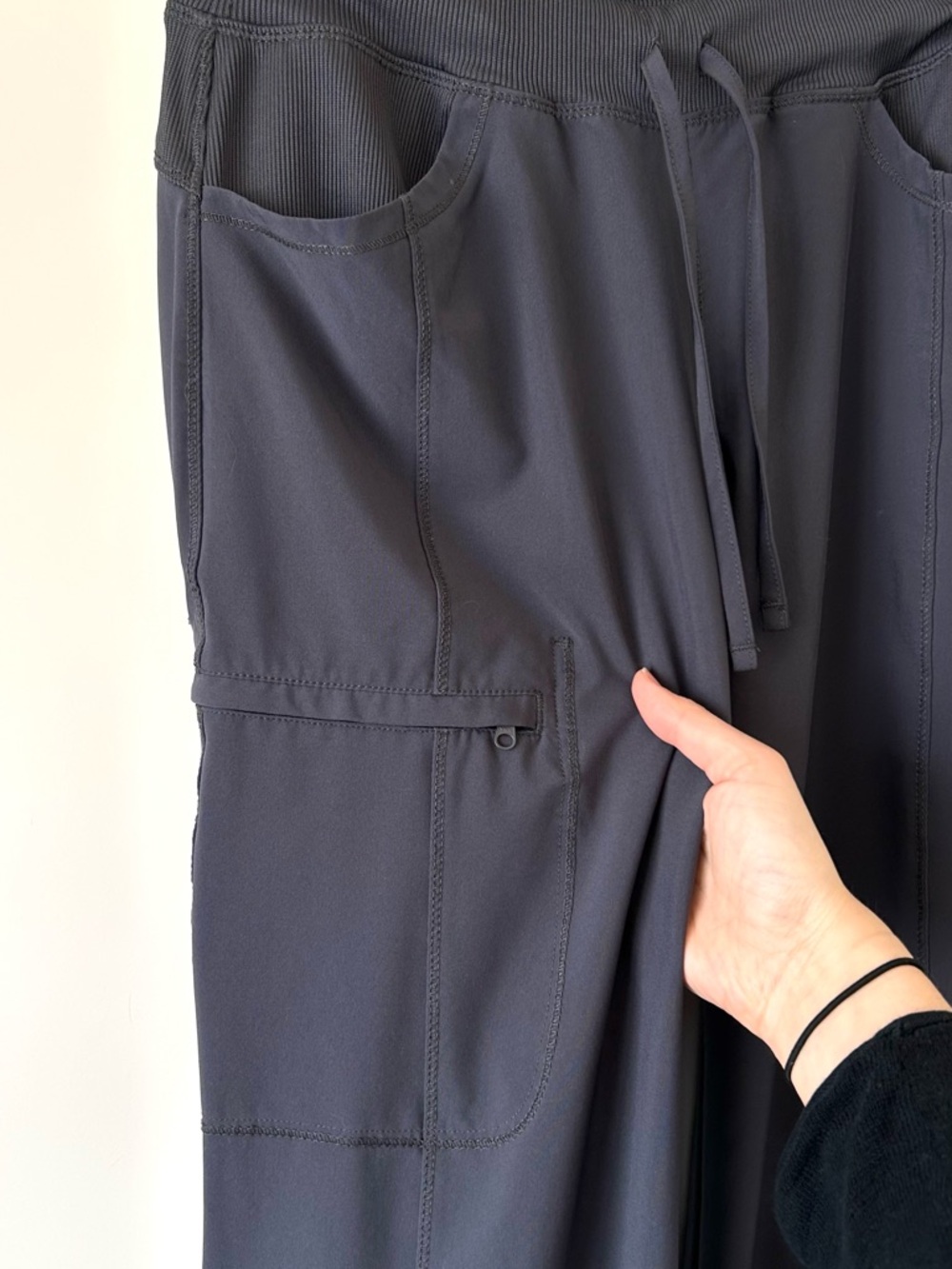 Cherokee Infinity Scrub Pants - Picture 2 of 5